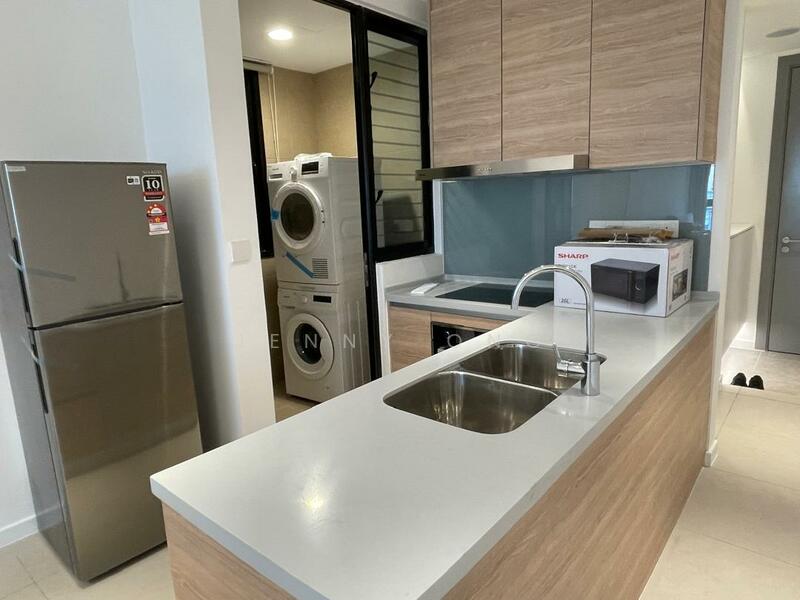Service Residence for Rent at Kami - Jenny Ong - Kitchen - PropertyGuru.com.my