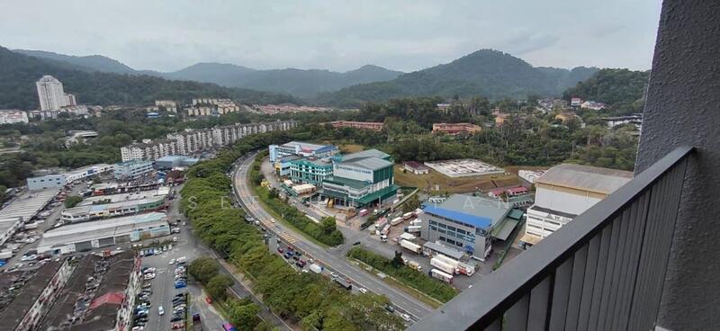 Service Residence for Rent at 168 Park Residensi Selayang - See Hui Tan - PropertyGuru.com.my