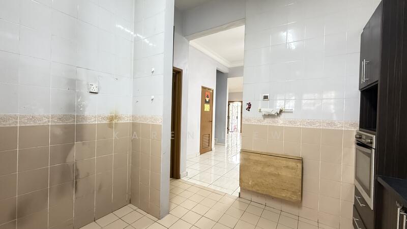 2-storey Terraced House for Sale in Bandar Damai Perdana (Cheras) - Karen Liew - Kitchen - PropertyGuru.com.my