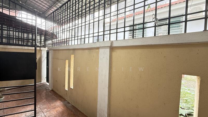 2-storey Terraced House for Sale in Bandar Damai Perdana (Cheras) - Karen Liew - Corridor - PropertyGuru.com.my
