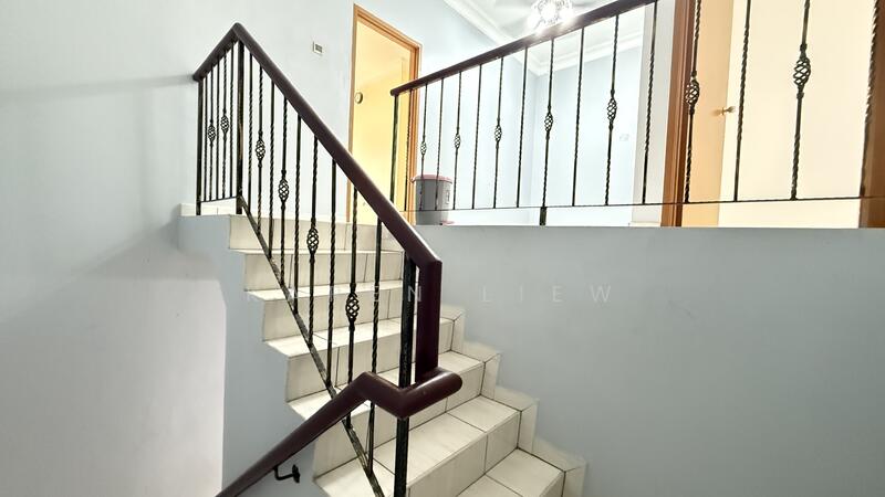 2-storey Terraced House for Sale in Bandar Damai Perdana (Cheras) - Karen Liew - Corridor - PropertyGuru.com.my