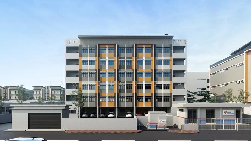 Kilang untuk Dijual di Kajang (Selangor) - Lawrence Chan - Exterior - PropertyGuru.com.my