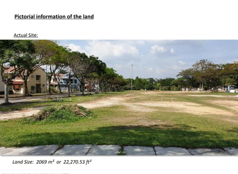 Commercial Land for Sale in Ara Damansara (Selangor) - Michelle Lee - Exterior - PropertyGuru.com.my