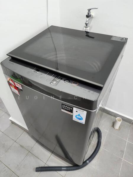 The Golden Triangle Condominium untuk Untuk Disewa - RM 1,800 /bulan, Mac 2026 - Interior - PropertyGuru.com.my