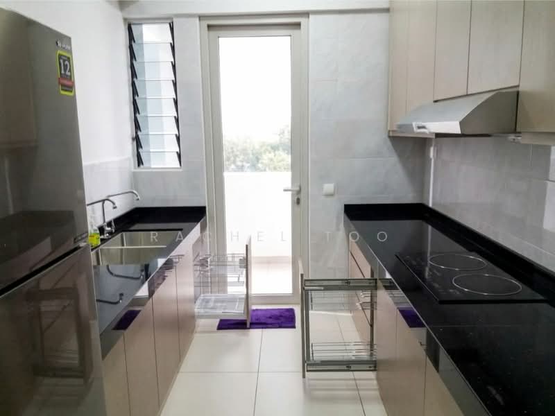 Service Residence for Sale at Sunway Geo Residence - Rachel Too - Kitchen - PropertyGuru.com.my