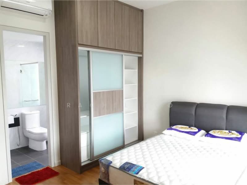 Service Residence for Sale at Sunway Geo Residence - Rachel Too - Bedroom - PropertyGuru.com.my