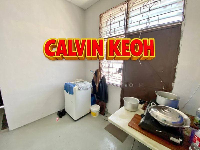 1-storey Terraced House for Sale in Taman Seri Indah (Batu Maung) - Calvin Keoh - Interior - PropertyGuru.com.my
