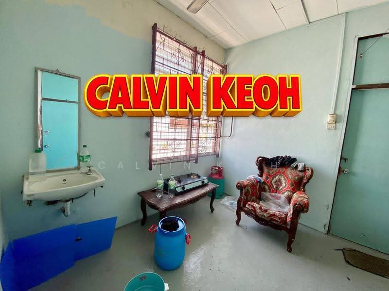 1-storey Terraced House for Sale in Taman Seri Indah (Batu Maung) - Calvin Keoh - Interior - PropertyGuru.com.my