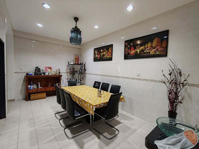 Semi-Detached House for Sale in Kajang (Selangor) - Joshua Yong - Dining Room - PropertyGuru.com.my