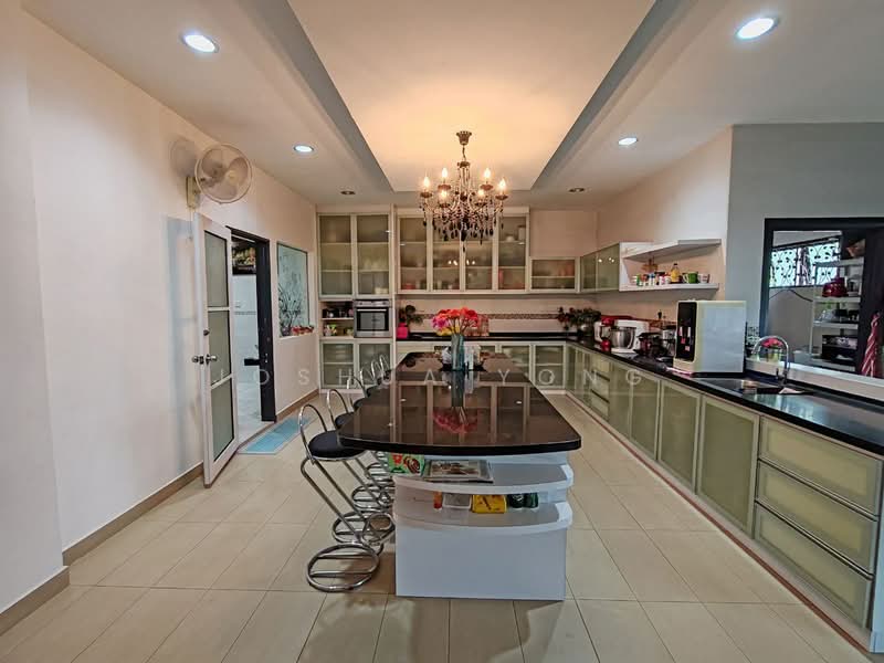 Semi-Detached House for Sale in Kajang (Selangor) - Joshua Yong - Kitchen - PropertyGuru.com.my