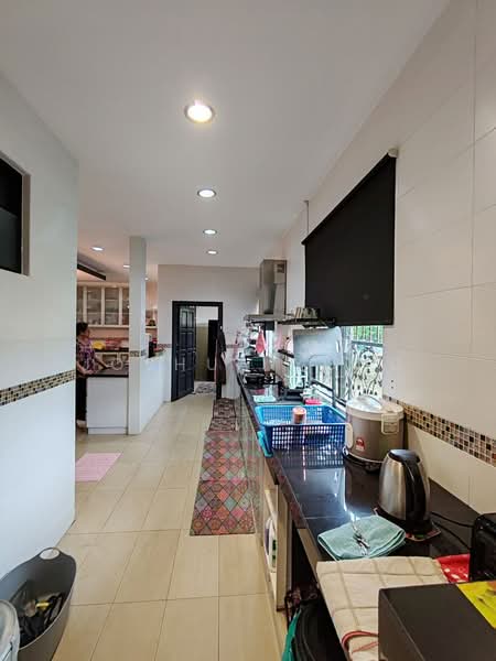 Semi-Detached House for Sale in Kajang (Selangor) - Joshua Yong - Kitchen - PropertyGuru.com.my
