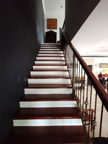 Semi-Detached House for Sale in Kajang (Selangor) - Joshua Yong - Corridor - PropertyGuru.com.my