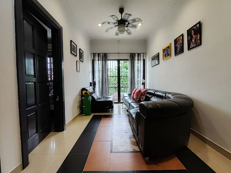 Semi-Detached House for Sale in Kajang (Selangor) - Joshua Yong - Living Room - PropertyGuru.com.my