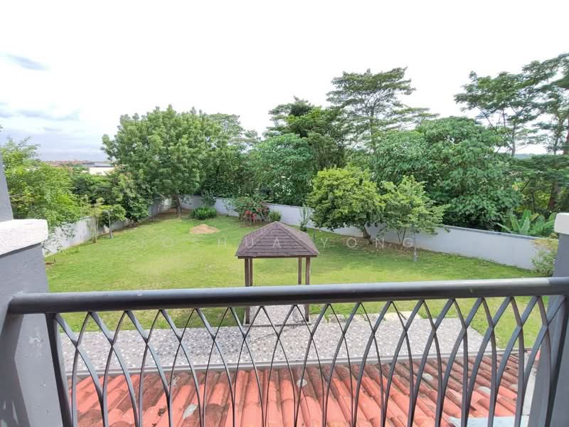 Semi-Detached House for Sale in Kajang (Selangor) - Joshua Yong - Balcony - PropertyGuru.com.my