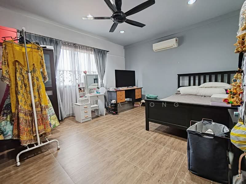Semi-Detached House for Sale in Kajang (Selangor) - Joshua Yong - Bedroom - PropertyGuru.com.my