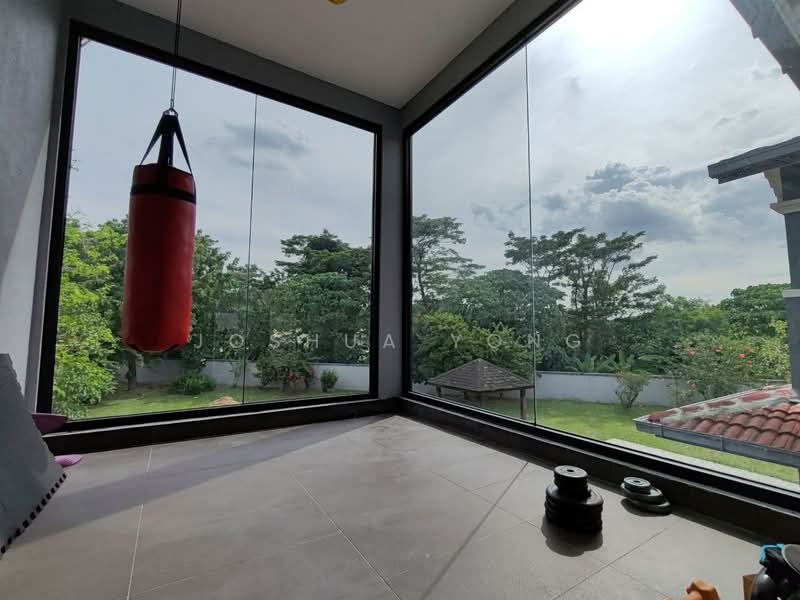 Semi-Detached House for Sale in Kajang (Selangor) - Joshua Yong - Gym - PropertyGuru.com.my