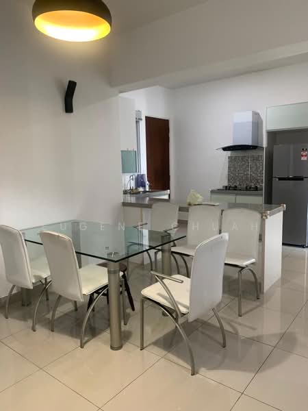 Condominium for Rent at Surin Condominium - Eugene Chuah - Dining Room - PropertyGuru.com.my