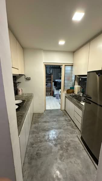 Pangsapuri untuk Dijual di Anjung Hijau (Greenfields) - Desmond Tang - Kitchen - PropertyGuru.com.my
