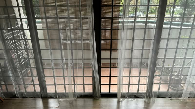 Pangsapuri untuk Dijual di Anjung Hijau (Greenfields) - Desmond Tang - Balcony - PropertyGuru.com.my