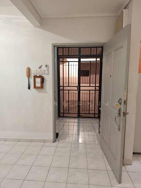 Apartment for Rent at Parkview Towers - Eugene Chuah - Entrance - PropertyGuru.com.my