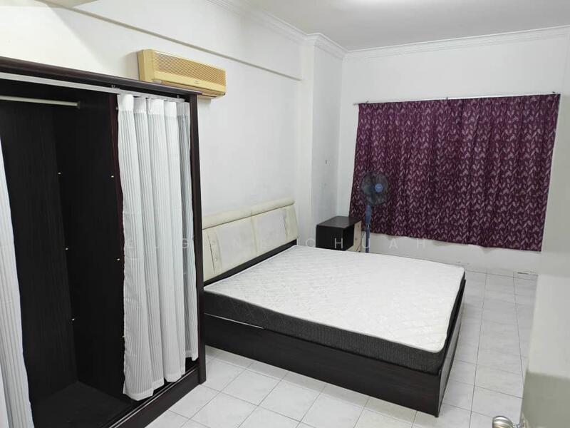 Apartment for Rent at Parkview Towers - Eugene Chuah - Bedroom - PropertyGuru.com.my