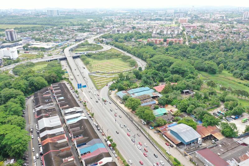 Untuk Disewa - Jalan Tun Abdul Razak
