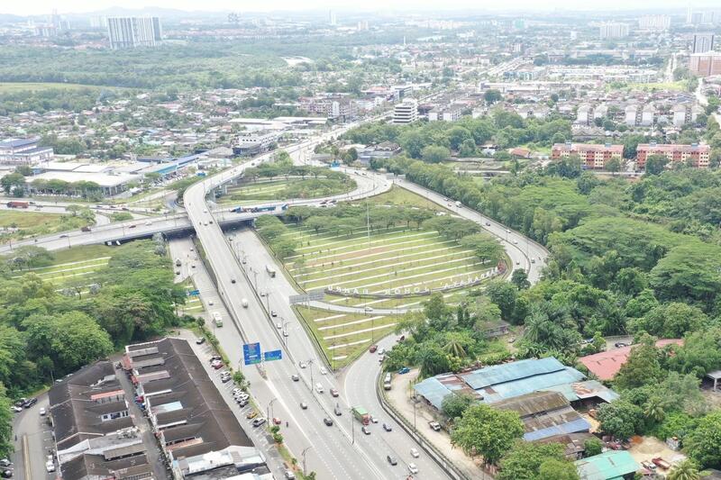 Untuk Disewa - Jalan Tun Abdul Razak