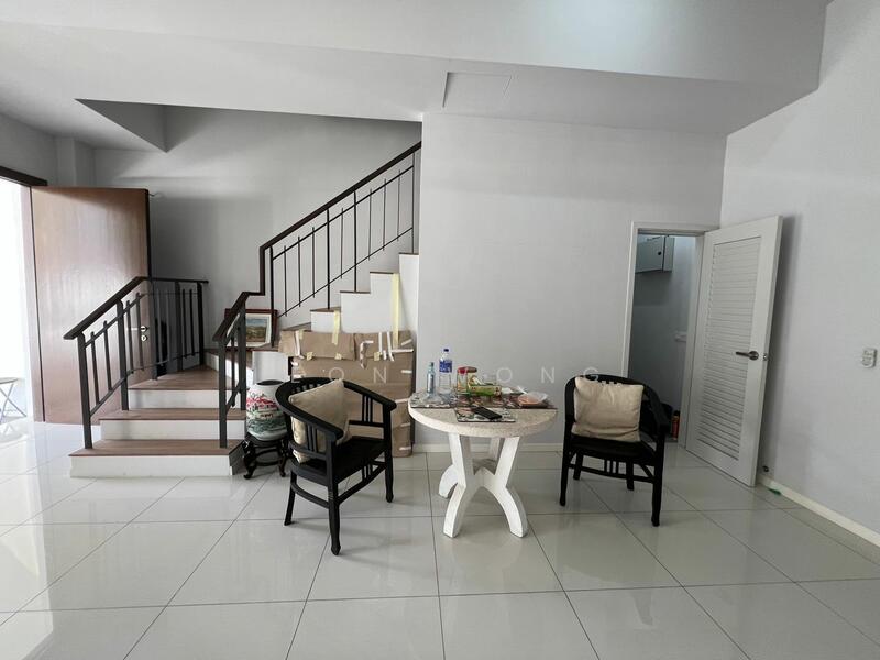 Terraced House for Sale in Tamansari (Rawang) - Leon Wong - Living Room - PropertyGuru.com.my