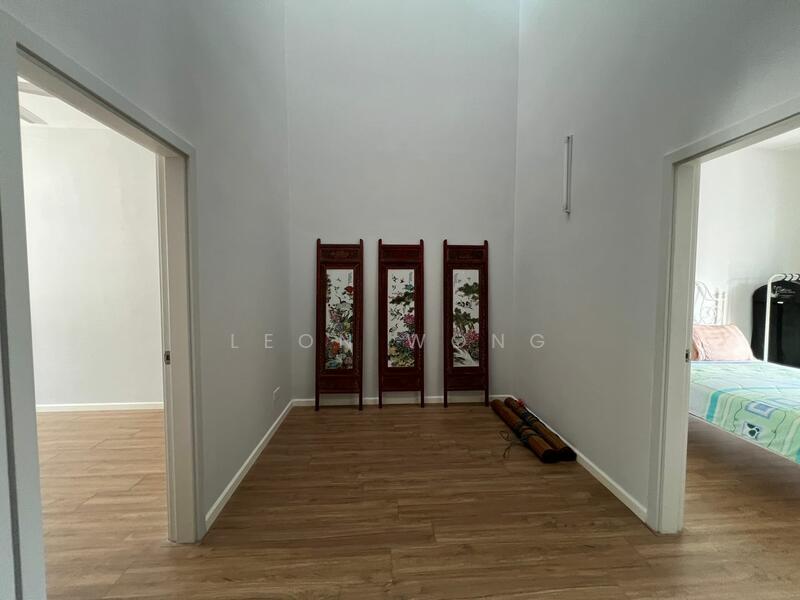 Terraced House for Sale in Tamansari (Rawang) - Leon Wong - Corridor - PropertyGuru.com.my