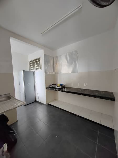 Apartment for Sale at Residensi Laguna Biru 2 - Geok Khim Tan - Kitchen - PropertyGuru.com.my