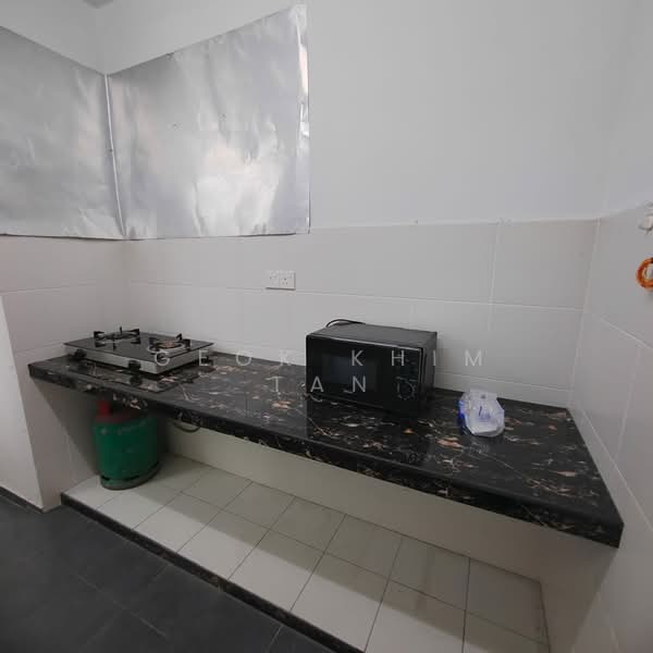 Apartment for Sale at Residensi Laguna Biru 2 - Geok Khim Tan - Kitchen - PropertyGuru.com.my