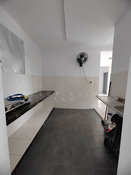 Apartment for Sale at Residensi Laguna Biru 2 - Geok Khim Tan - Kitchen - PropertyGuru.com.my