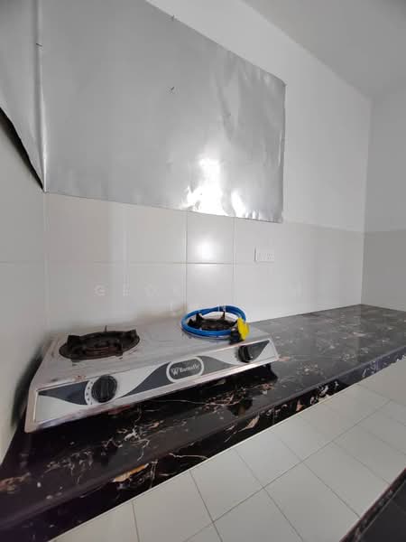 Apartment for Sale at Residensi Laguna Biru 2 - Geok Khim Tan - Kitchen - PropertyGuru.com.my