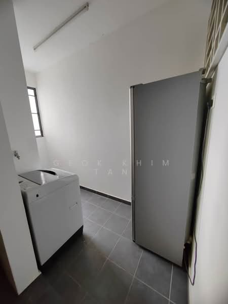 Apartment for Sale at Residensi Laguna Biru 2 - Geok Khim Tan - Laundry Room - PropertyGuru.com.my