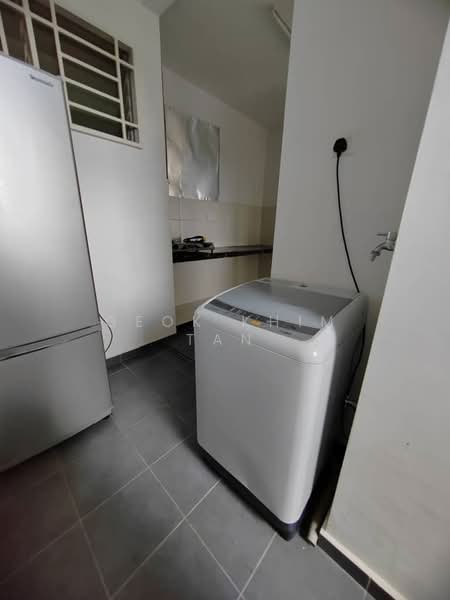 Apartment for Sale at Residensi Laguna Biru 2 - Geok Khim Tan - Kitchen - PropertyGuru.com.my