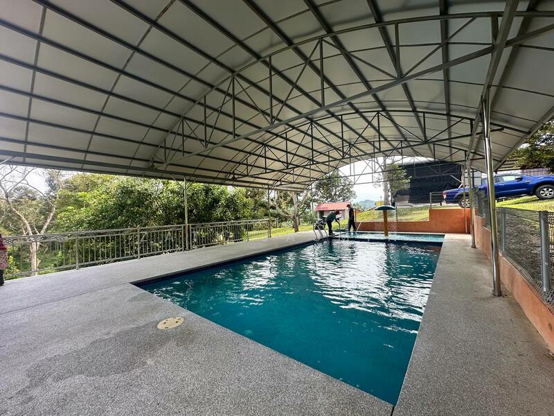 Kuala Kubu Baru untuk Untuk Dijual - RM 16,000,000, Mac 2026 - Pool - PropertyGuru.com.my