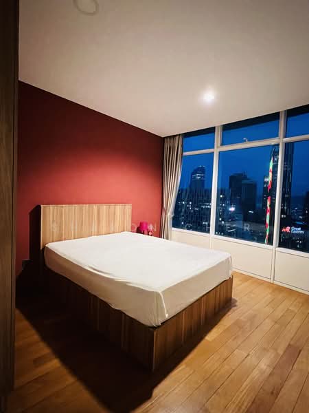 Service Residence for Rent at Vortex KLCC - Sharon Cher - Bedroom - PropertyGuru.com.my