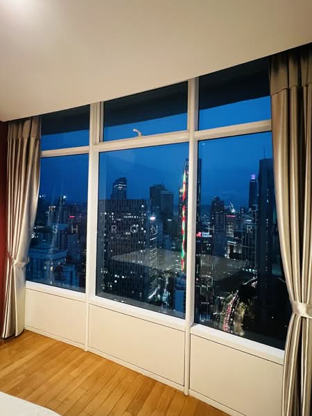 Service Residence for Rent at Vortex KLCC - Sharon Cher - View - PropertyGuru.com.my