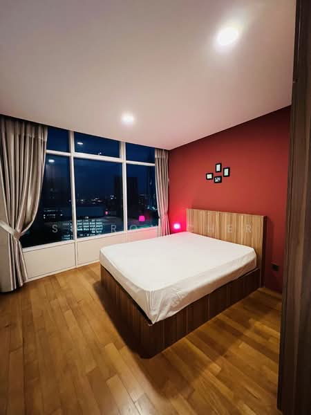 Service Residence for Rent at Vortex KLCC - Sharon Cher - Bedroom - PropertyGuru.com.my