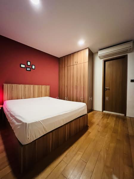 Service Residence for Rent at Vortex KLCC - Sharon Cher - Bedroom - PropertyGuru.com.my