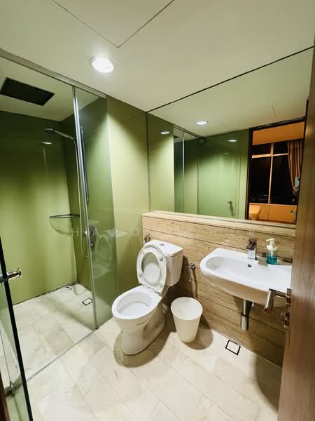 Service Residence for Rent at Vortex KLCC - Sharon Cher - Bathroom - PropertyGuru.com.my