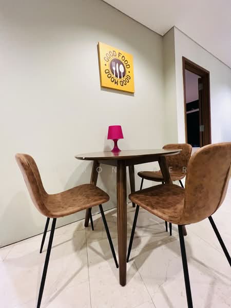 Service Residence for Rent at Vortex KLCC - Sharon Cher - Interior - PropertyGuru.com.my