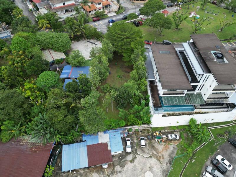 Untuk Dijual - AU4 @ Taman Seri Keramat