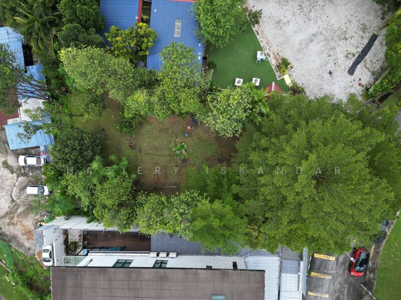 Untuk Dijual - AU4 @ Taman Seri Keramat