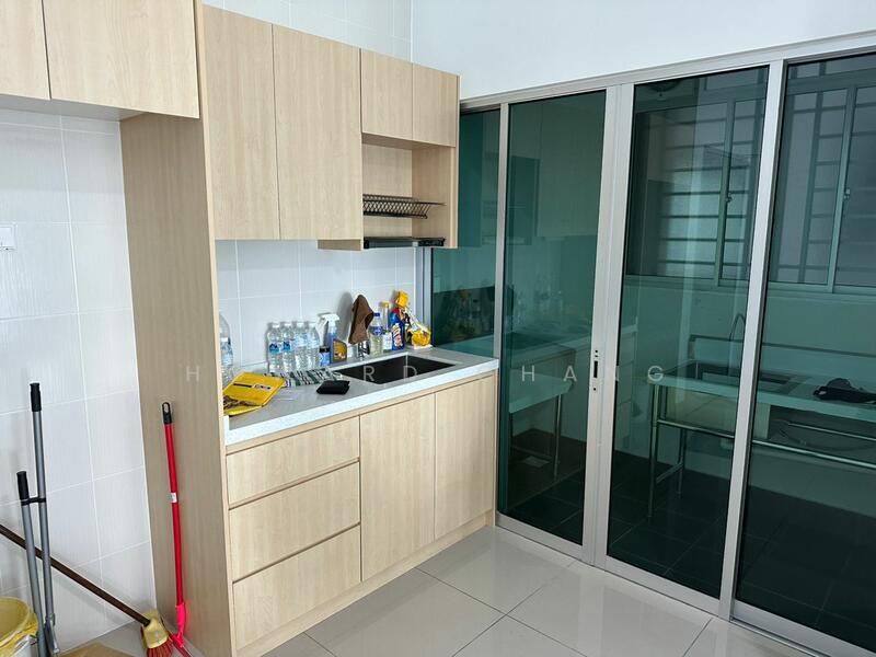 Condominium for Rent at Serviced Residence @ Razak City Residences (RC Residences) - Howard Chang - Kitchen - PropertyGuru.com.my