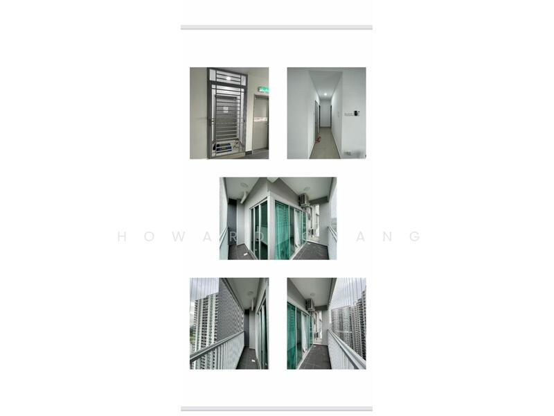 Condominium for Rent at Serviced Residence @ Razak City Residences (RC Residences) - Howard Chang - Corridor - PropertyGuru.com.my