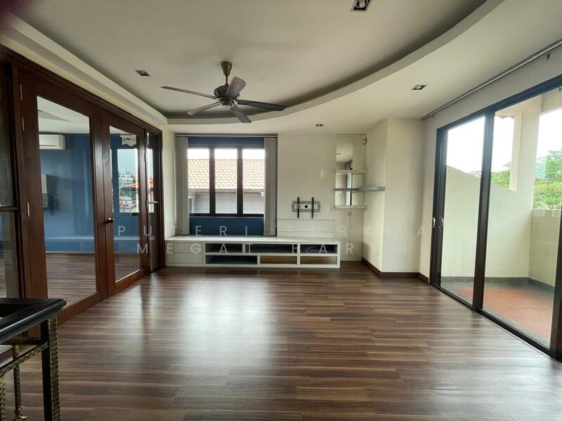 Home Office Living Room