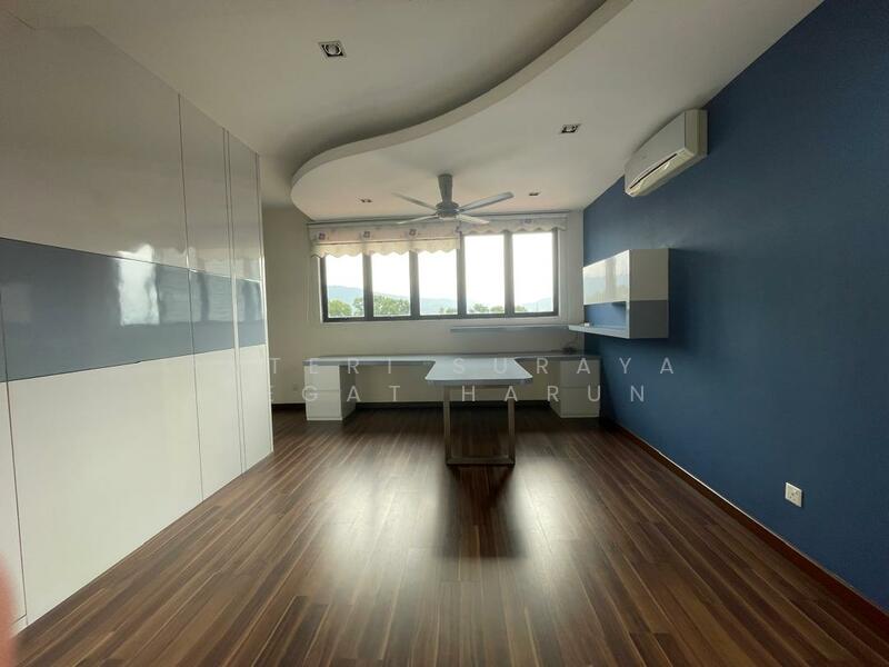 2 Workstation Home Office