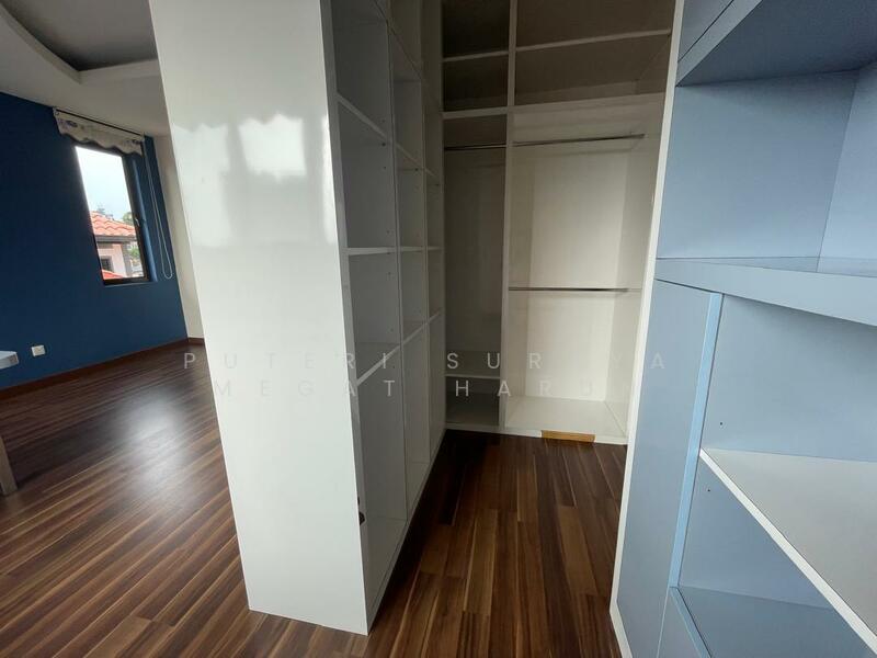 Home Office Document Room