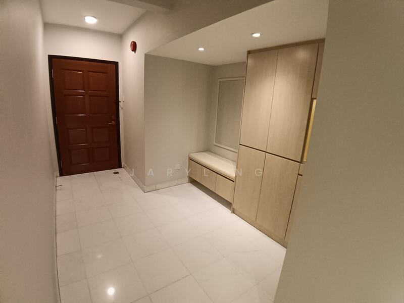 Condominium for Rent at UBN Tower - Jaryl Ng - Entrance - PropertyGuru.com.my